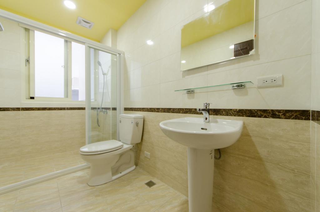 Apartamento Smile Castle Luodong Exterior foto