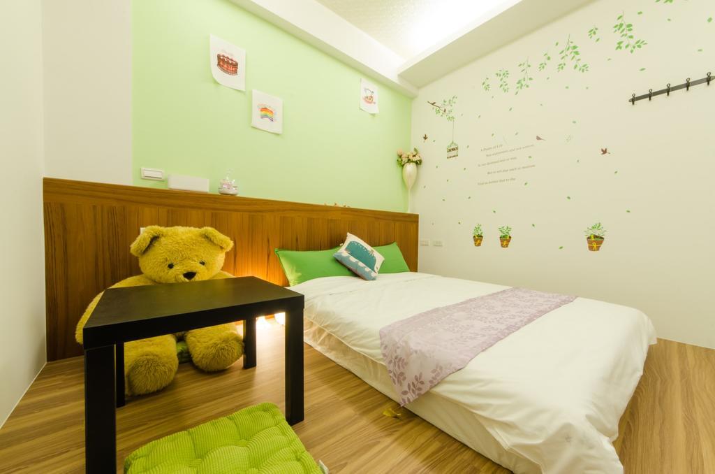 Apartamento Smile Castle Luodong Exterior foto
