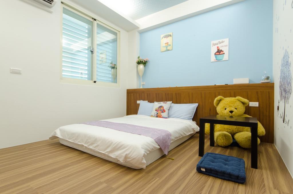 Apartamento Smile Castle Luodong Exterior foto