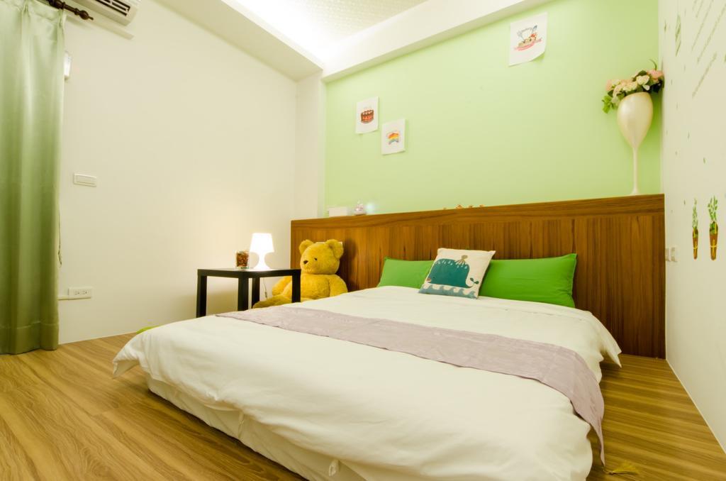 Apartamento Smile Castle Luodong Exterior foto