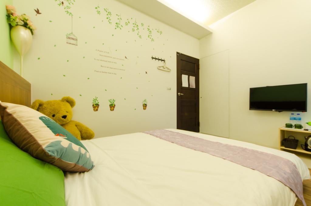 Apartamento Smile Castle Luodong Exterior foto